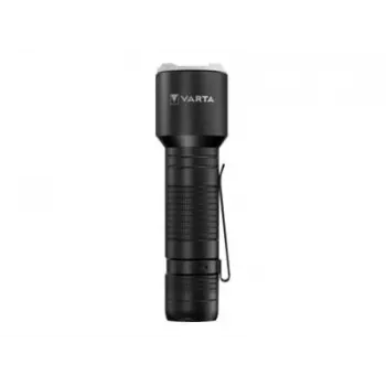 Hand-Taschenlampe Varta F30 Pro Schwarz LED 400 lm Aluminium