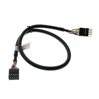 Internes USB-Kabel Akasa EXUSBI-40 0,4 m USB 2.0 Stecker