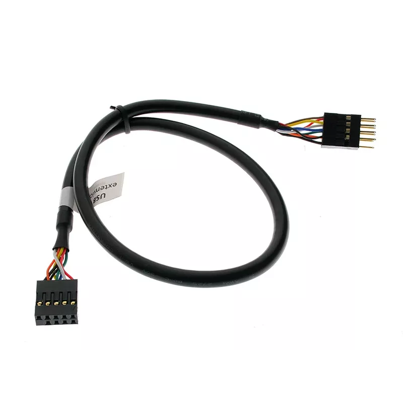 Internes USB-Kabel Akasa EXUSBI-40 0,4 m USB 2.0 Stecker