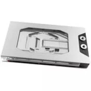 Watercool Heatkiller V Ultra GPU-Wasserkühler für RTX 5090 (Palit & Gainward), ARGB, Nickel + Acryl, Silber