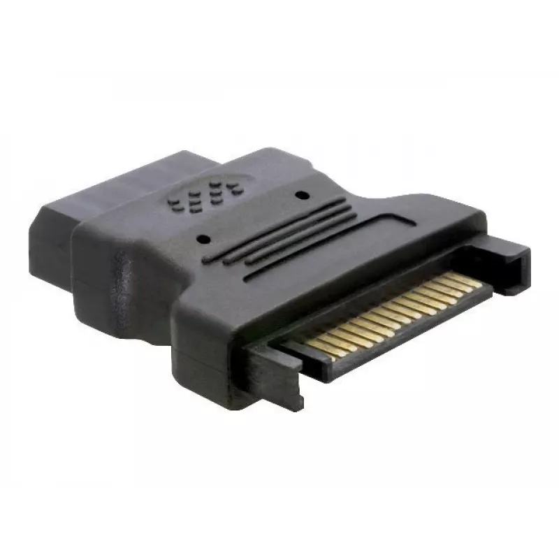 Netzteiladapter IDE-Laufwerk DeLOCK 82326