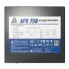 Montech APX750 Netzteil 750 W 20+4-Pin ATX ATX Schwarz