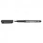 Permanentmarker Stanger M141, schwarze Tinte, 1–3 mm Spitze