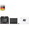 Perixx 11634 - Schwarz - Windows 10, Windows 7, Windows 8 - 120 mm - 90 mm - 18,8 mm - 110 g (PERIPAD-704)