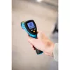 HAZET 1991-1 Handthermometer Schwarz °C -50 - 550 °C integriertes Display (1991-1)