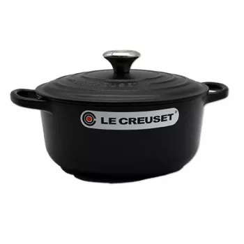 Le Creuset Signature Runde Auflaufform