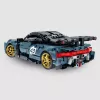 iM.Master 8043 RC Super Car Bausteine, 449 Teile, Graphit