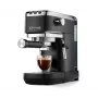Druck-Kaffeemaschine Lapressa schwarz