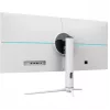 LC-Power LC-M40-UWQHD-144 Computerbildschirm 101,6 cm (40 inch) 3440 x 1440 Pixel UltraWide Quad HD Weiß (LC-M40-UWQHD-144)