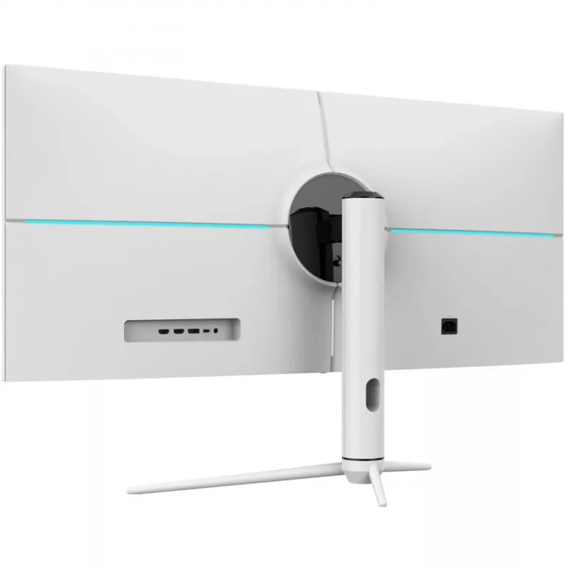 LC-Power LC-M40-UWQHD-144 Computerbildschirm 101,6 cm (40 inch) 3440 x 1440 Pixel UltraWide Quad HD Weiß (LC-M40-UWQHD-144)