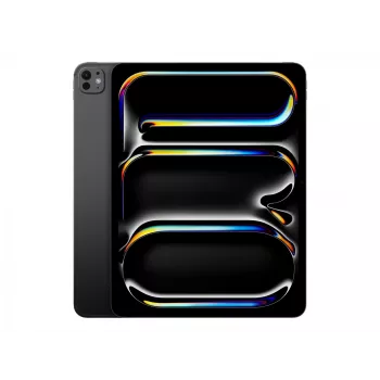 APPLE 33cm 13Zoll iPad Pro Wi-Fi + Cellular 2TB mit Standardglas Space Black [Energieklasse G] (ME8J4TY/A)