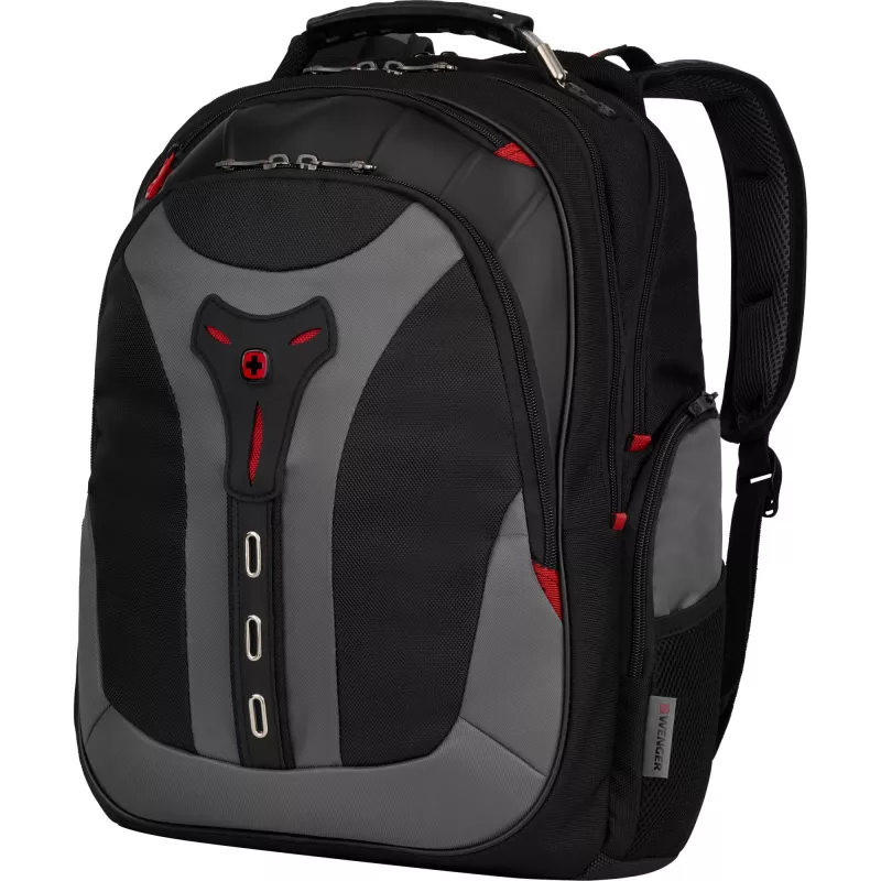 Wenger/SwissGear 600639 Notebooktasche 43,2 cm (17) Rucksacktasche Schwarz, Grau