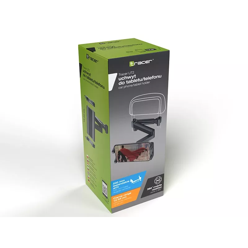 TRACER Telefon-/Tablet-Halterung UT2