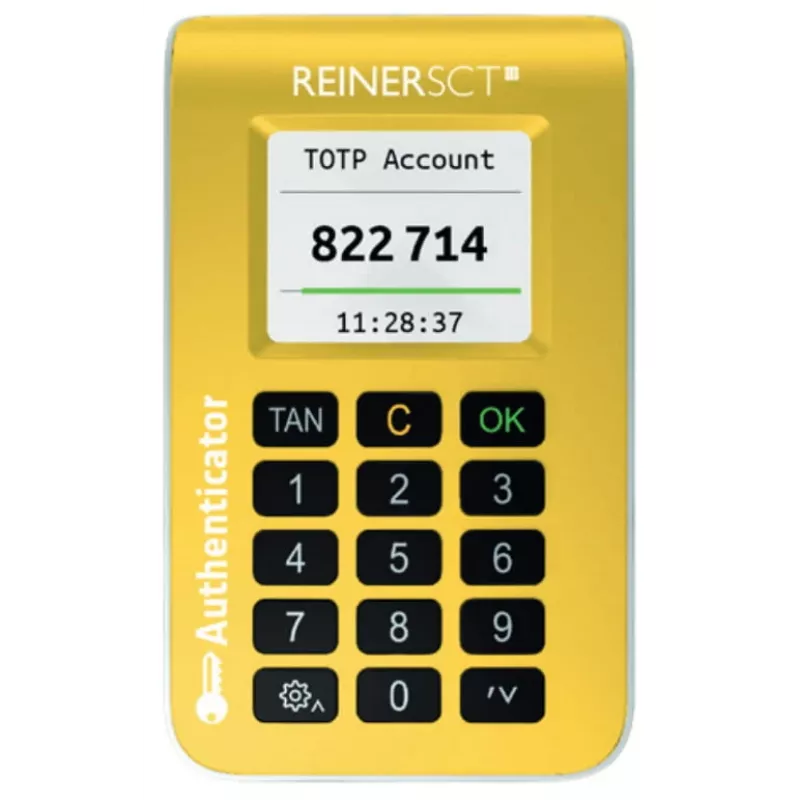 Hardware-Authentifikator Reiner SCT 2708015-000