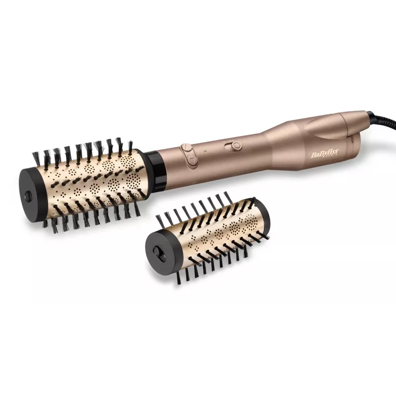 Haartrockner und Lockenstab Babyliss AS952E, gold
