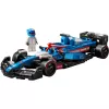 Konstruktionsspielzeug LEGO Speed Champions F1 Rennwagen-Modell 77246 — 248 Teile, 1 Minifigur, Alter 10+