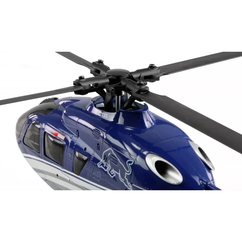 Amewi EC135 Funkgesteuertes (RC) Modell-Helikopter Elektromotor 1:32