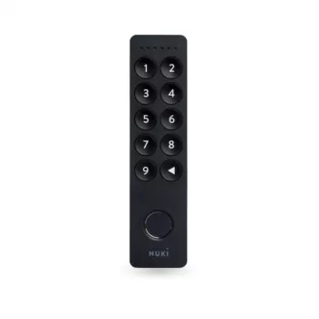 NUKI Keypad 2.0 Bluetooth Schwarz