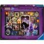 Ravensburger Puzzle Villainous Ursula 1000 Teile, 1000-Teile-Ravensburger-Puzzle