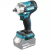 Makita DTW302Z Schlagschrauber 3/8 3200 U/min Schwarz, Blau 18 V