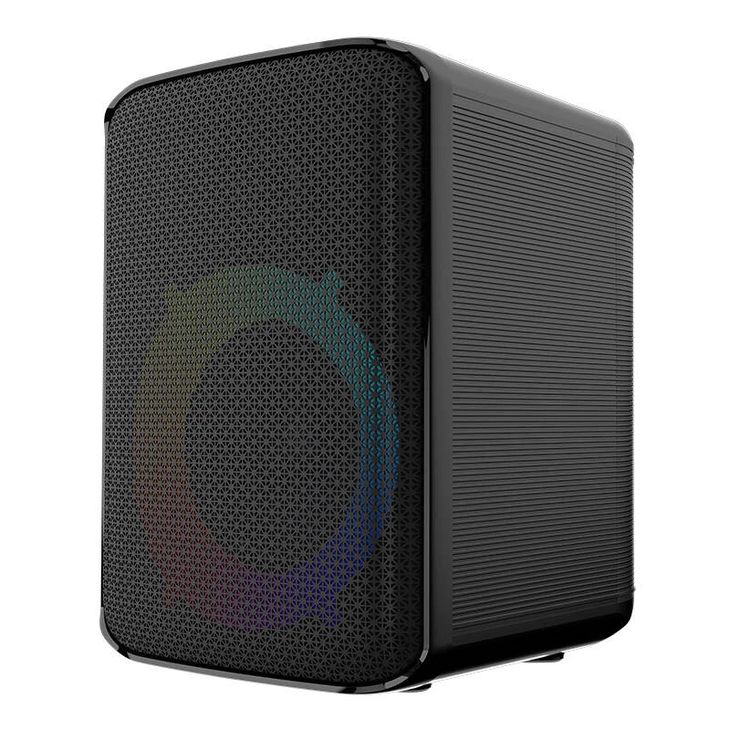 Tragbarer Lautsprecher HiFuture EVENT Bluetooth, Schwarz