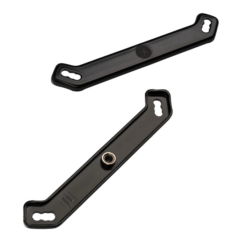Cryorig Backplate-Kit für R1 C1 H5 und A-Serie Wasserkühlung CPU-Kühler Backplate CR-B01