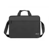 Aktentasche NATEC Wallaroo 39,6 cm (15,6 Zoll) — Polyester-Laptop-Aktentasche, geeignet für 15,6-Zoll-Bildschirme, Schwarz