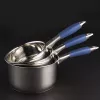 Kochgeschirr-Set Russell Hobbs RH01178EU 3-teilig, blau