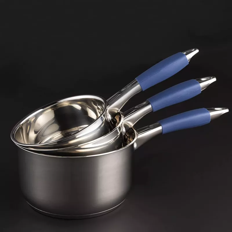 Kochgeschirr-Set Russell Hobbs RH01178EU 3-teilig, blau