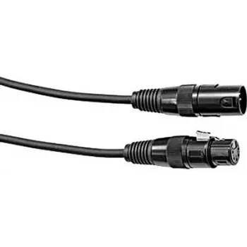 DMX-Verbindungskabel EUROLITE 5-polig 3 m (Modell 30227862)