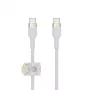 Belkin BOOSTCHARGE PRO Flex USB-Kabel 1 m USB 2.0 USB C Weiß (CAB011BT1MWH)