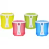 Stereo tragbarer Lautsprecher Terratec CONCERT BT NEO Pink