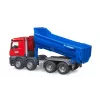 BRUDER MB Arocs Halfpipe Kipper-LKW