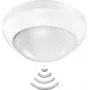Bewegungsmelder Steinel 006532 — PIR 360°-Erkennung, weiß, IP54