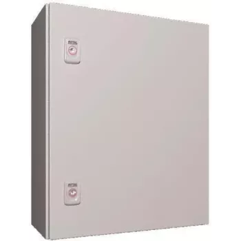 Elektrogehäuse Rittal AX 1045.000, Stahl, IP66, 400×210×500 mm