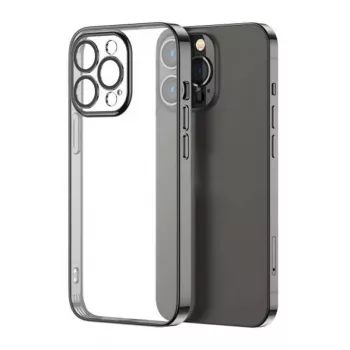 Schutzhülle Joyroom JR-14Q3 für Apple iPhone 14 Plus 6,7 Zoll, Schwarz
