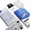 Gehärteter flexibler Displayschutz 3MK FlexibleGlass Pro für Apple iPhone 15 – klar, kratzfest