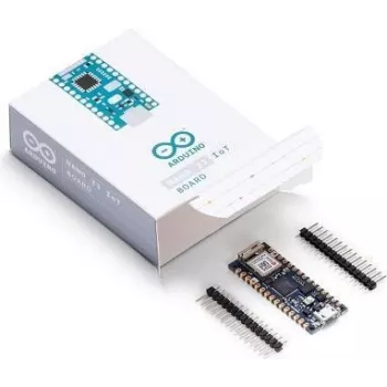 Arduino Nano 33 IoT Entwicklungsplatine (ABX00027)