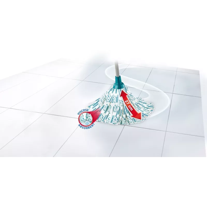 Bodenreinigungsset Leifheit Classic Mop Set 56792