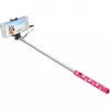 Ultron Selfie Hot Shot Pink – 15 – 45 cm Selfie-Stick mit Kameraauslöser am Griff – Für Smartphones wie Samsung Galaxy, iPhone und andere (173951)