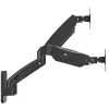 Maclean Wandhalterung für zwei Monitore, 17-32'', max. 9 kg, mechanische Feder, MC-988
