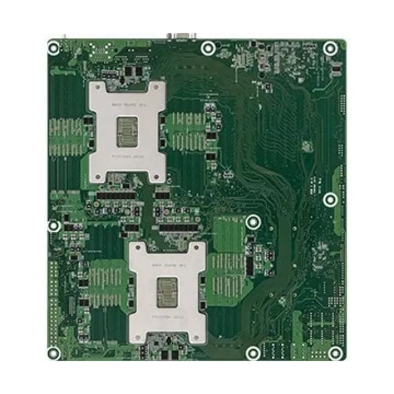 Motherboard ASRock ROME2D16-2T LGA 4094 EEB, Dual-Sockel, 16 DIMM DDR4, 3,2 TB RDIMM, 5x PCIe x16 Gen4, 16x SATA III