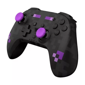 Dragonshock Controller Poptop Wireless Cubes schwarz Switch