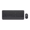 Logitech Signature MK650 für Unternehmen SK/CZ