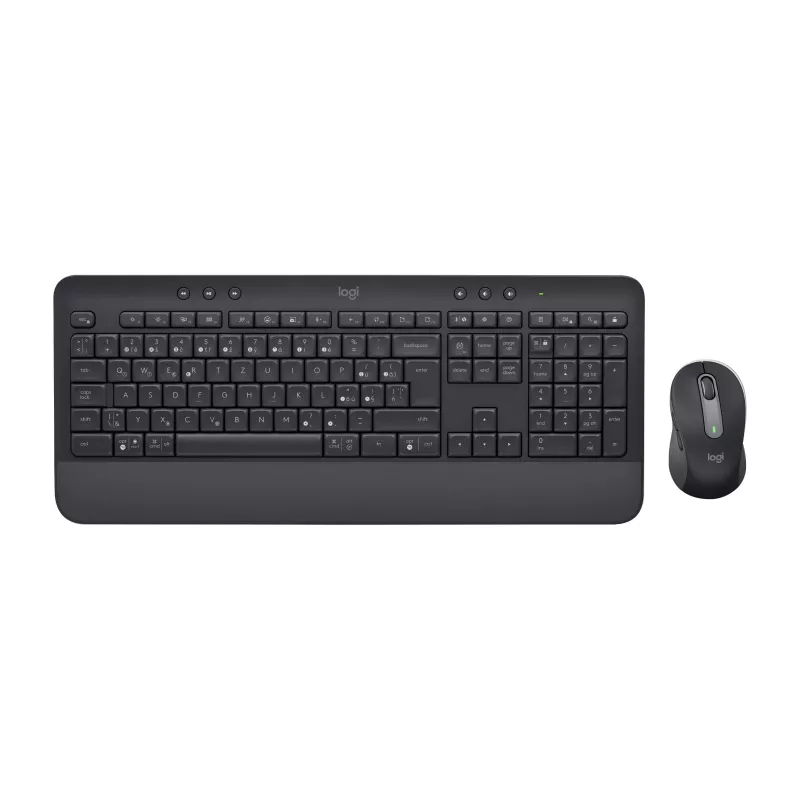 Logitech Signature MK650 für Unternehmen SK/CZ