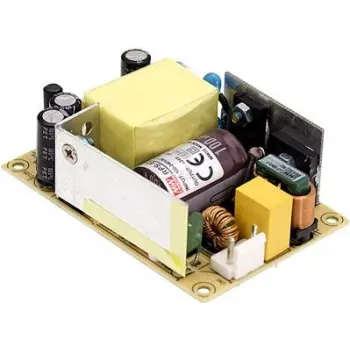 Netzteil MEAN WELL RPS-65-12, 65 W, 12 V Ausgang, 80–264 V Eingang, RoHS, 50,8×76,2×24 mm