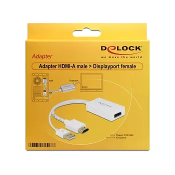 Videokabel-Adapter DeLOCK 62496