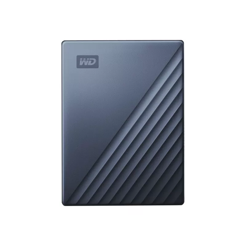 Externe Festplatte Western Digital 2 TB USB Typ-C 3.2 Gen 1 WDBC3C0020BBL-WESN