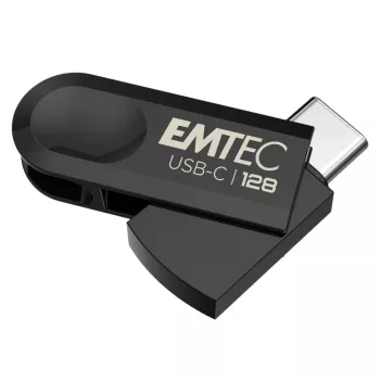USB-Stick Emtec 128 GB USB Typ-C 3.2 Gen 1 C280