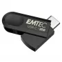 USB-Stick Emtec 128 GB USB Typ-C 3.2 Gen 1 C280